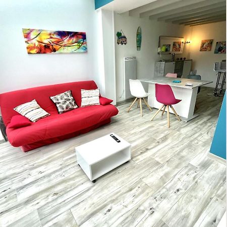 Jolie Petite Maison A 500M De La Plage D'เอร์เดอว็อง ภายนอก รูปภาพ