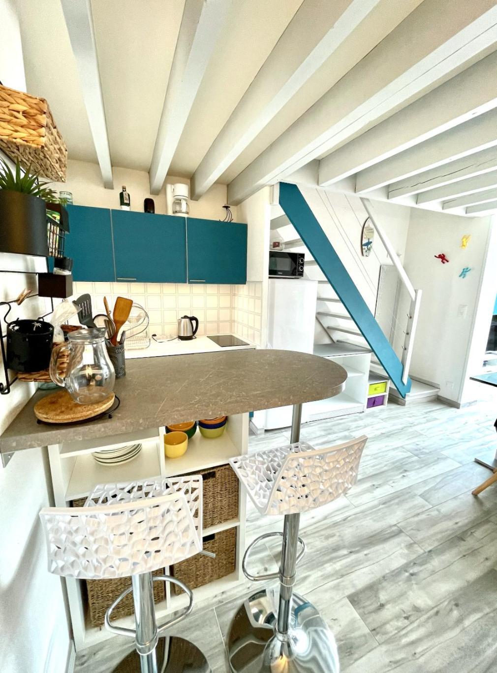 Jolie Petite Maison A 500M De La Plage D'เอร์เดอว็อง ภายนอก รูปภาพ