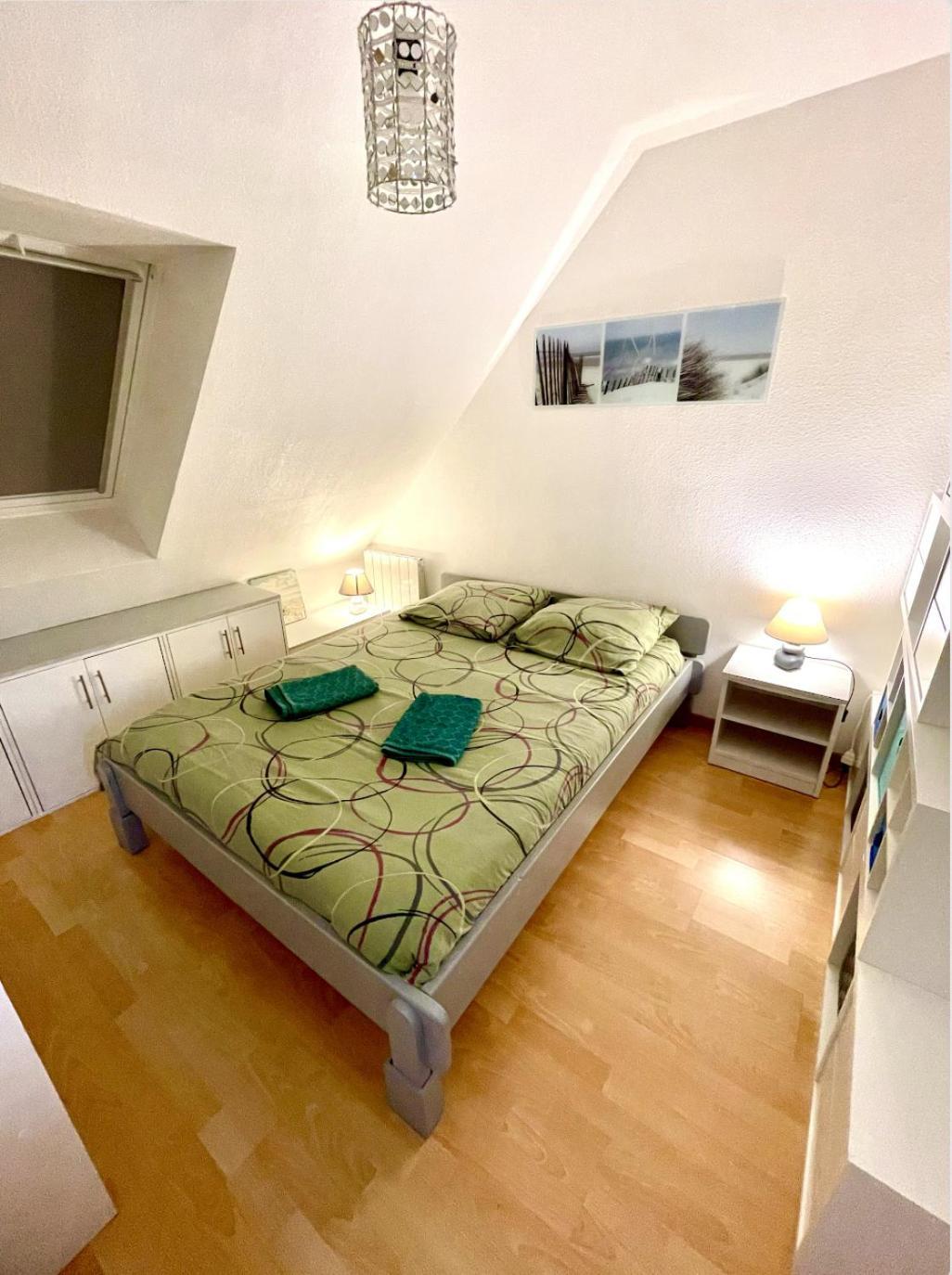 Jolie Petite Maison A 500M De La Plage D'เอร์เดอว็อง ภายนอก รูปภาพ