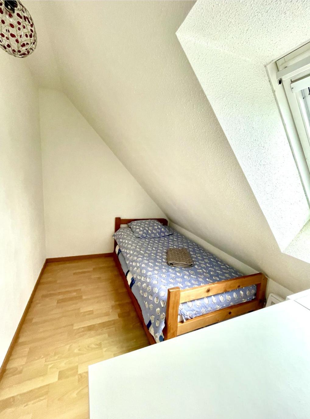 Jolie Petite Maison A 500M De La Plage D'เอร์เดอว็อง ภายนอก รูปภาพ