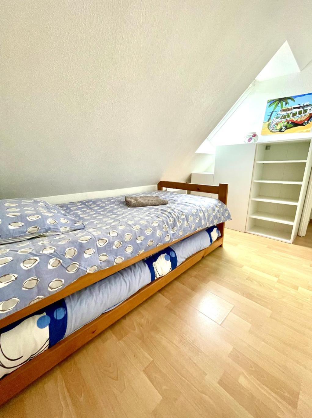 Jolie Petite Maison A 500M De La Plage D'เอร์เดอว็อง ภายนอก รูปภาพ