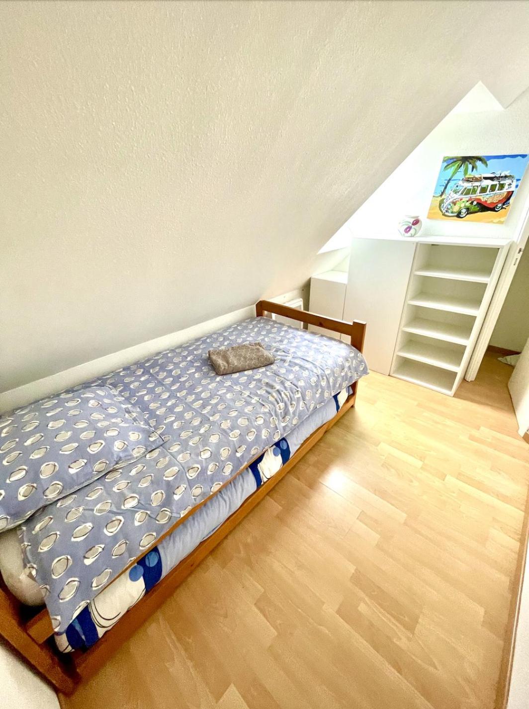 Jolie Petite Maison A 500M De La Plage D'เอร์เดอว็อง ภายนอก รูปภาพ