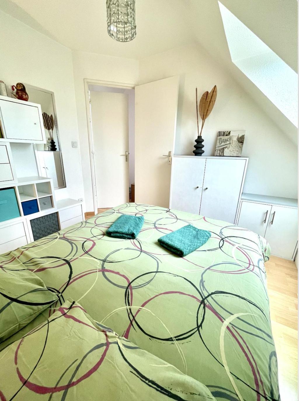 Jolie Petite Maison A 500M De La Plage D'เอร์เดอว็อง ภายนอก รูปภาพ